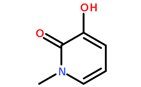 1-methyl-3-hydroxy-2(1H)-pyridinone