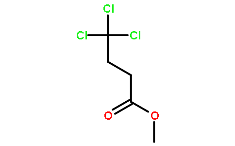 4,4,4-trichlorobutyric acid methyl ester
