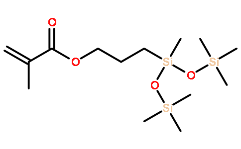 METHACRYLOXYPROPYLBIS(TRIMETHYLSILOXY)METHYLSILANE