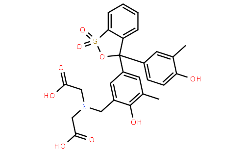 半二甲酚橙