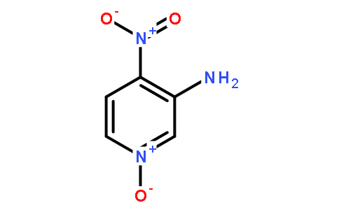 3-AMINO-4-NITROPYRIDINE N OXIDE