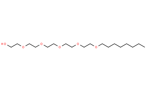 Pentaethylene glycol monooctyl ether