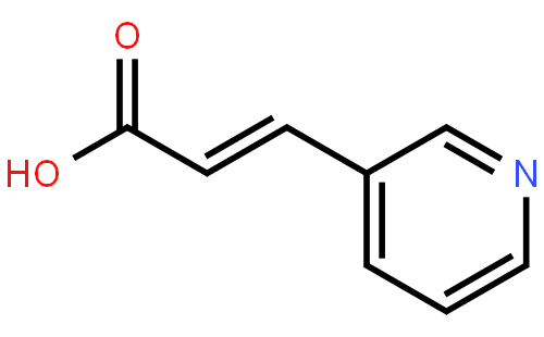 trans-3-(3-吡啶)丙烯酸