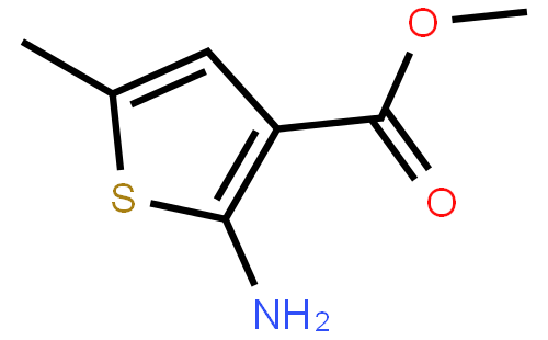 Methyl 2-amino-5-methylthiophene-3-carboxylate