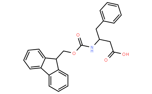 Fmoc-L-beta-高苯丙氨酸