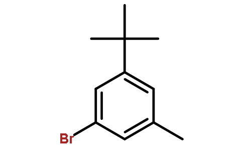 1-BROMO-3-(TERT-BUTYL)-5-METHYLBENZENE