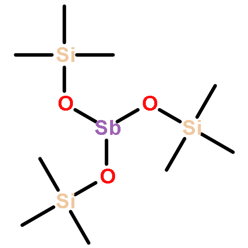 TRIS(TRIMETHYLSILOXY)ANTIMONY