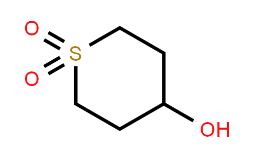 Tetrahydro-2h-thiopyran-4-ol 1,1-dioxide