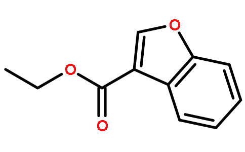 3-BENZOFURANCARBONYL CHLORIDE,ETHYL ESTER