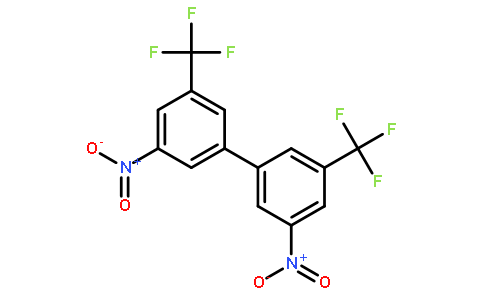 3,3'-Dinitro-5,5'-bis(trifluoromethyl)-1,1'-biphenyl