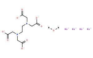 乙二胺四乙酸四钠盐水合物
