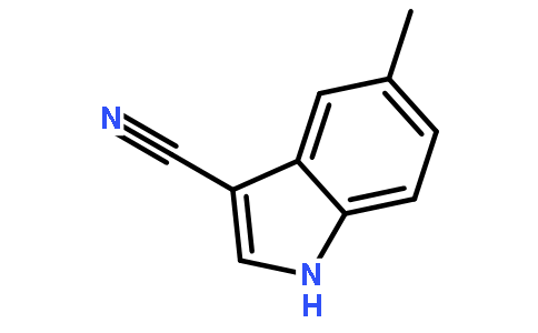 3-CYANO-5-METHYLINDOLE