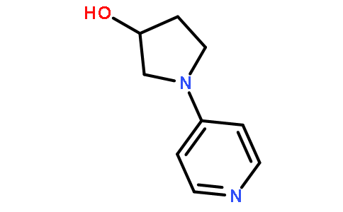 (S)-1-(Pyridin-4-yl)pyrrolidin-3-ol