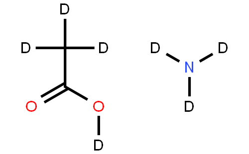 乙酸铵-d7, (D7