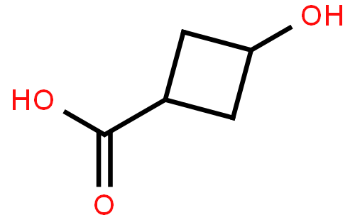 3-羟基环丁基甲酸