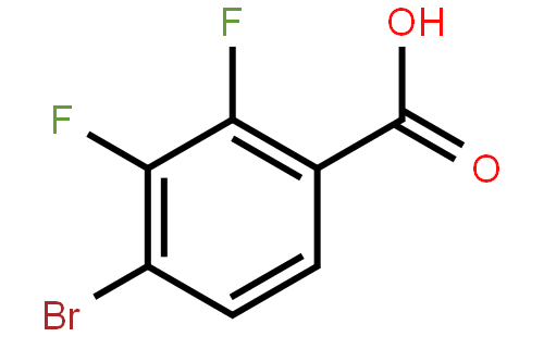 4-BROMO-2,3-DIFLUOROBENZOIC ACID