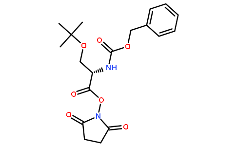 Z-SER(TBU)-OSU