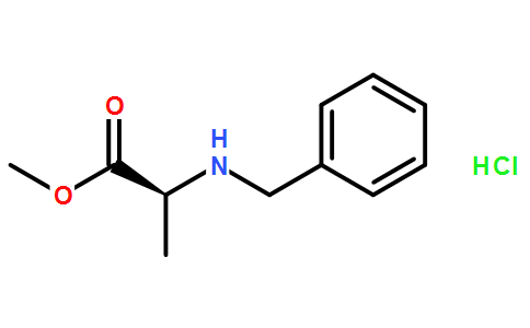 Bzl-ala-ome hcl