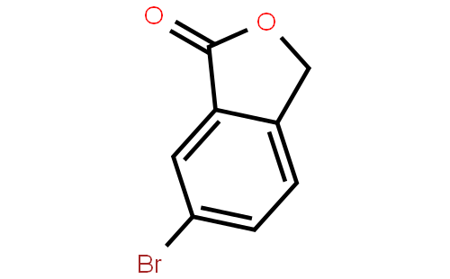 6-溴-2-苯并呋喃-1(3H)酮