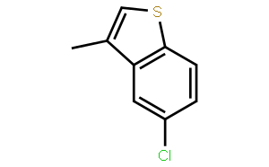 5-氯-3-甲基苯并[b]噻酚