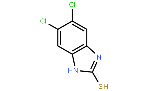 5,6-二氯苯并咪唑-2-硫醇