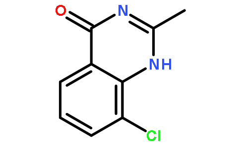 8-Chloro-2-methylquinazolin-4(1H)-one