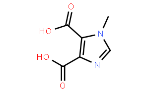 1-甲基-1H-咪唑-4,5-二羧酸