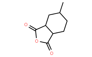 4-甲基-1,2-环己二羧酸酐, 异构体的混合物