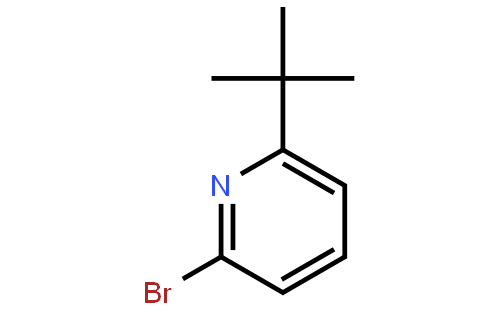 2-bromo-6-tert-butylpyridine