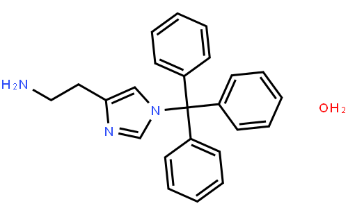 2-(1-Trityl-1H-imidazol-4-yl)ethanamine