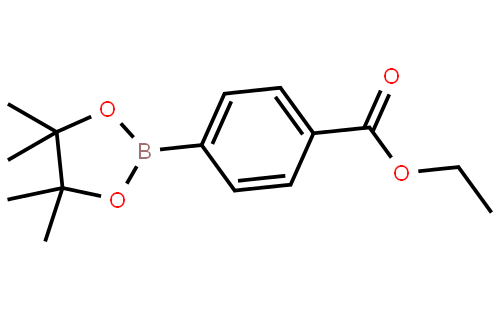 Ethyl 4-(4,4,5,5-tetramethyl-1,3,2-dioxaborolan-2-yl)benzoate