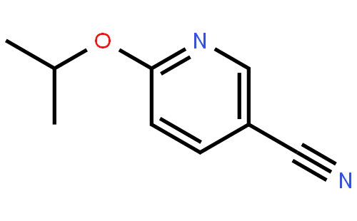 6-Isopropoxynicotinonitrile