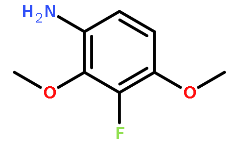 3-Fluoro-2,4-dimethoxyaniline