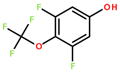 3,5-Difluoro-4-(trifluoromethoxy)phenol