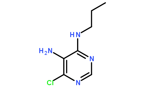 6-Chloro-N4-propylpyrimidine-4,5-diamine