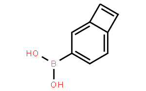 benzocyclobutene-4-boronic acid