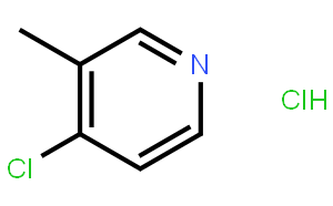 4-氯-3-甲基吡啶盐酸盐
