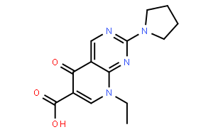 Piromidic Acid