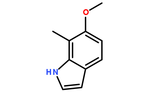 6-methoxy-7-methyl-1H-indole