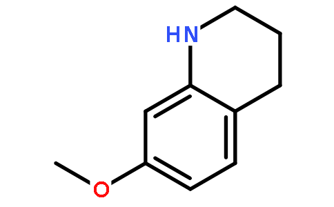 7-Methoxy-1,2,3,4-tetrahydroquinoline