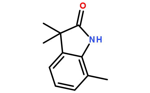 3,3,7-Trimethyloxindole