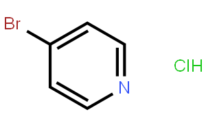 4-bromo-Pyridine hydrochloride