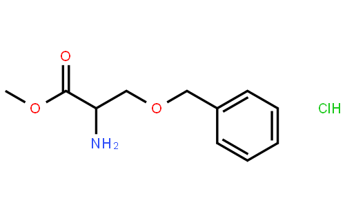 O-Benzyl-L-serine Methyl Ester Hydrochloride