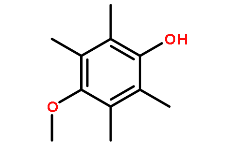 2,3,5,6-tetramethyl-4-methoxyphenol