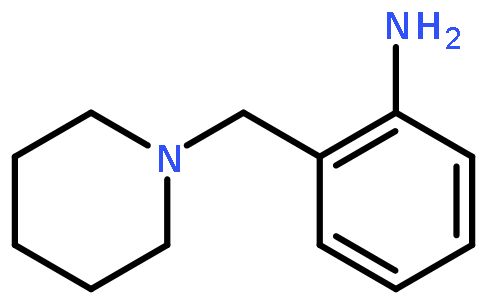 2-Piperidin-1-ylmethyl-aniline