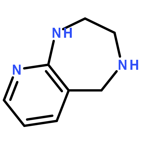 1H-Pyrido[2,3-E]-1,4-Diazepine,2,3,4,5-Tetrahydro-