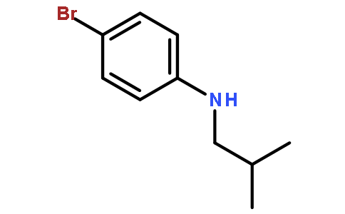 4-bromo-N-isobutylaniline