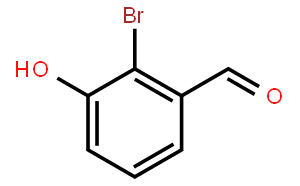 2-溴-3-羟基苯甲醛