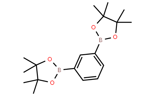1,3-Bis(4,4,5,5-tetramethyl-1,3,2-dioxaborolan-2-yl)benzene