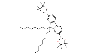 2,2'-(9,9-dioctyl-9H-fluorene-2,7-diyl)bis(4,4,5,5-tetramethyl-1,3,2-dioxaborolane)